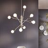 Lampadario-Industrial-Gradoli-8-Luci-Acciaio-Bianco-E-Cromo