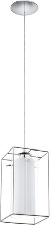 Lampadario-Industrial-Loncino-1-Luce-Acciaio-Cromo