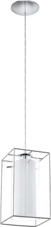 Lampadario-Industrial-Loncino-1-Luce-Acciaio-Cromo