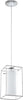 Lampadario-Industrial-Loncino-1-Luce-Acciaio-Cromo