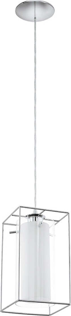 Lampadario-Industrial-Loncino-1-Luce-Acciaio-Cromo