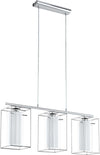 Lampadario-Industrial-Loncino-3-Luci-Acciaio-Cromo