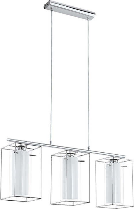 Lampadario-Industrial-Loncino-3-Luci-Acciaio-Cromo