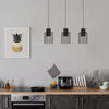 Lampadario-Industrial-Milligan-3-Luci-Acciaio-Nero-E-Bianco