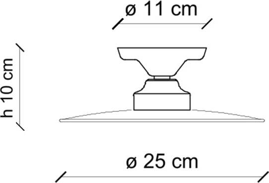 Lampadario-Industrial-Minimal-B&W-Metallo-Smaltato-Nero-1-Luce-E27-42Cm