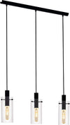 Lampadario-Industrial-Montefino-3-Luci-Acciaio-Nero