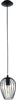 Lampadario-Industrial-Newtown-Piccolo-1-Luce-Acciaio-Nero