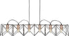 Lampadario-Industrial-Nordico-Antea-Acciaio-Nero-Rame-6-Luci-E27