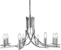 Lampadario-Industrial-Nordico-Ascona-Acciaio-Cromo-Vetro-8-Luci-E14
