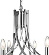 Lampadario-Industrial-Nordico-Ascona-Acciaio-Cromo-Vetro-8-Luci-E14