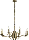 Lampadario-Industrial-Nordico-Ascot-Acciaio-Ottone-8-Luci-E14