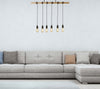 Lampadario-Industrial-Nordico-Legnoso-Acciaio-Marrone-Legno-6-Luci-E27
