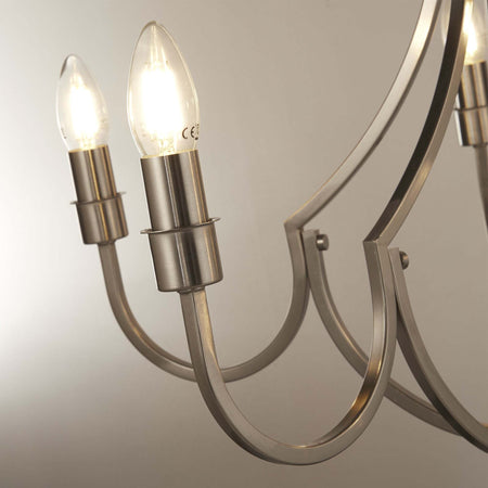 Lampadario-Industrial-Nordico-Loggia-Acciaio-Argento-5-Luci-E14