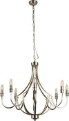 Lampadario-Industrial-Nordico-Loggia-Acciaio-Argento-8-Luci-E14