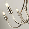 Lampadario-Industrial-Nordico-Loggia-Acciaio-Argento-8-Luci-E14