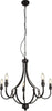 Lampadario-Industrial-Nordico-Loggia-Acciaio-Nero-5-Luci-E14