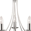 Lampadario-Industrial-Nordico-Maypole-Acciaio-Argento-5-Luci-E14