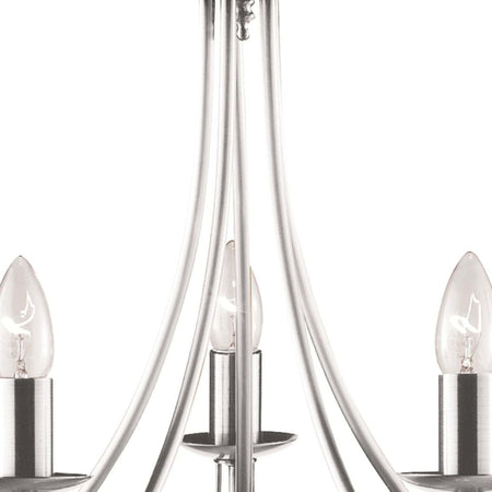 Lampadario-Industrial-Nordico-Maypole-Acciaio-Argento-5-Luci-E14