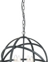 Lampadario-Industrial-Nordico-Orbita-Acciaio-Nero-4-Luci-E14