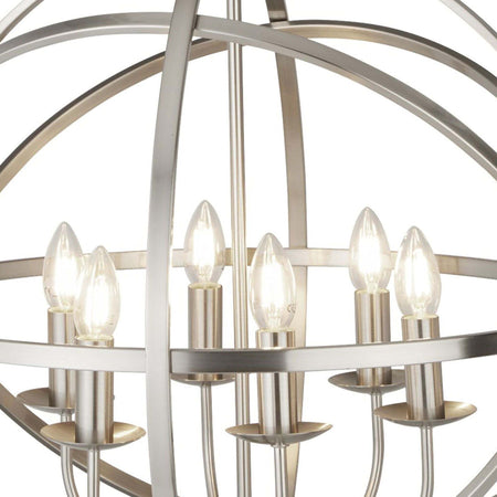 Lampadario-Industrial-Nordico-Orbita-Ferro-Argento-6-Luci-E14