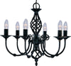 Lampadario-Industrial-Nordico-Zanzibar-Acciaio-Nero-6-Luci-E14