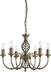 Lampadario-Industrial-Nordico-Zanzibar-Acciaio-Ottone-6-Luci-E14