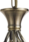 Lampadario-Industrial-Nordico-Zanzibar-Acciaio-Ottone-6-Luci-E14