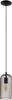 Lampadario-Industrial-Roccamena-1-Luce-Acciaio-Nero-E-Rame