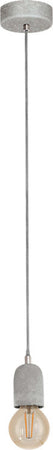Lampadario-Industrial-Silvares-1-Luce-Acciaio-Grigio