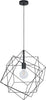 Lampadario-Industrial-Straiton-1-Luce-Acciaio-Nero-Grande
