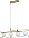 Lampadario-Industrial-Vallaspra-4-Luci-Acciaio-Ottone