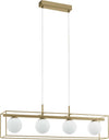 Lampadario-Industrial-Vallaspra-4-Luci-Acciaio-Ottone