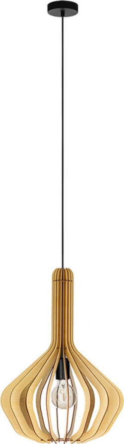 Lampadario-Industrial-Velasco-1-Luce-Acciaio-Nero