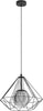 Lampadario-Industrial-Vernham-1-Luce-Acciaio-Nero