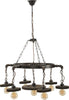 Lampadario Ingranaggio Cm 85X30 Illuminazione/Illuminazione per interni/Lampadari lampade a sospensione e plafoniere/Lampadari Led Mall Home - Napoli, Commerciovirtuoso.it