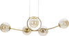 Lampadario-Japan-5-Luci-Cm-100X33X30