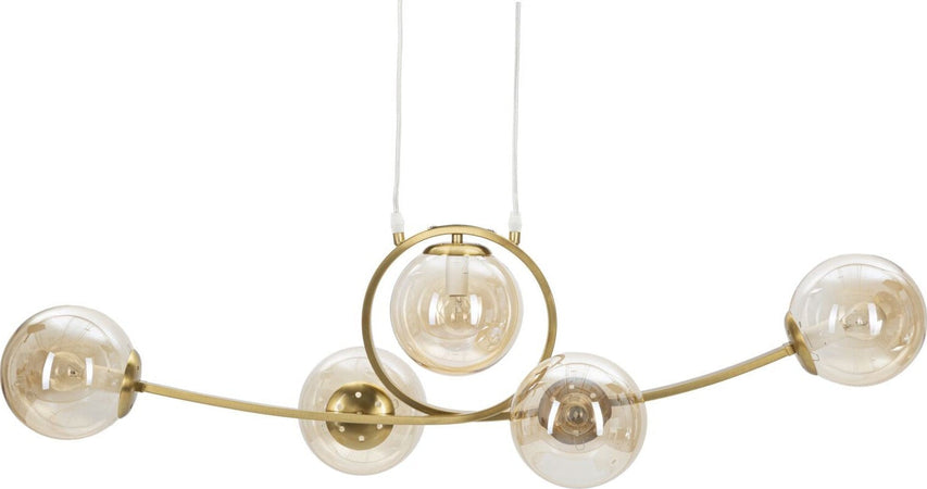 Lampadario-Japan-5-Luci-Cm-100X33X30
