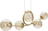 Lampadario-Japan-5-Luci-Cm-100X33X30