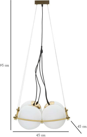 Lampadario-Japan-Square-Cm-45X45X20