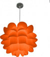 Lampadario-Lampada-A-Sospensione-Rotondo-Moderno-Effetto-Origami-Floreale
