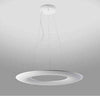 Lampadario-Lampada-Anello-Luce-Led-Soffitto-Sospensione-Pendente-Moderno-Design