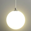 Lampadario-Lampada-Sospensione-Sfera-40-cm-Design-Moderno-Paralume-Vetro-E27