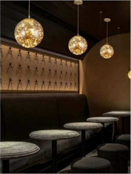 Lampadario-Led-10w-Sfera-Effetto-Cielo-Stellato-In-Vetro-A-Luce-7500k-3000k-A47