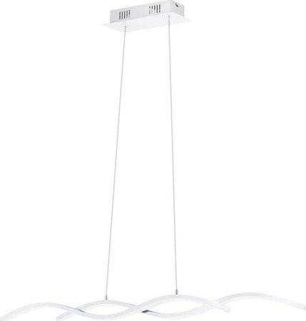 Lampadario-Led-A-Sospensione-25-Watt-Luce-Calda-3000k-Lampada-Twist-A43bc-Universo