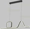 Lampadario Led A Sospensione Soffitto 46 Watt Moderno Nero Luce 6500k 4000k B57 Casa, arredamento e bricolage > Illuminazione da interno > Lampadari Trade Shop italia - Napoli, Commerciovirtuoso.it