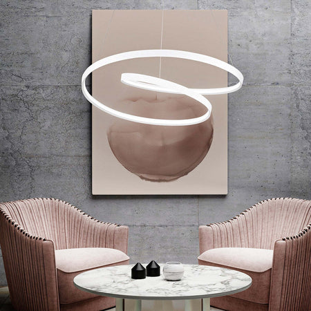 Lampadario-led-bianco-Perenz-RITMO-6618-B-LC-LED-sospensione-lampada-soffitto-moderno