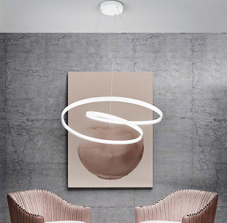 Lampadario-led-bianco-Perenz-RITMO-6618-B-LC-LED-sospensione-lampada-soffitto-moderno