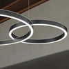 Lampadario-Led-biemissione-moderno-Fratelli-Braga-LOOP-2128-S60-40-2-lampada-soffitto