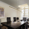 Lampadario-led-dimmerabile-carrucola-Fratelli-Braga-NETS-2155-SG-3200Lm-lampada-soffitto-moderna-saliscendi