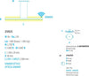 Lampadario-led-dimmerabile-Fratelli-Braga-NETS-2155-S-3200Lm-lampada-soffitto-moderna
